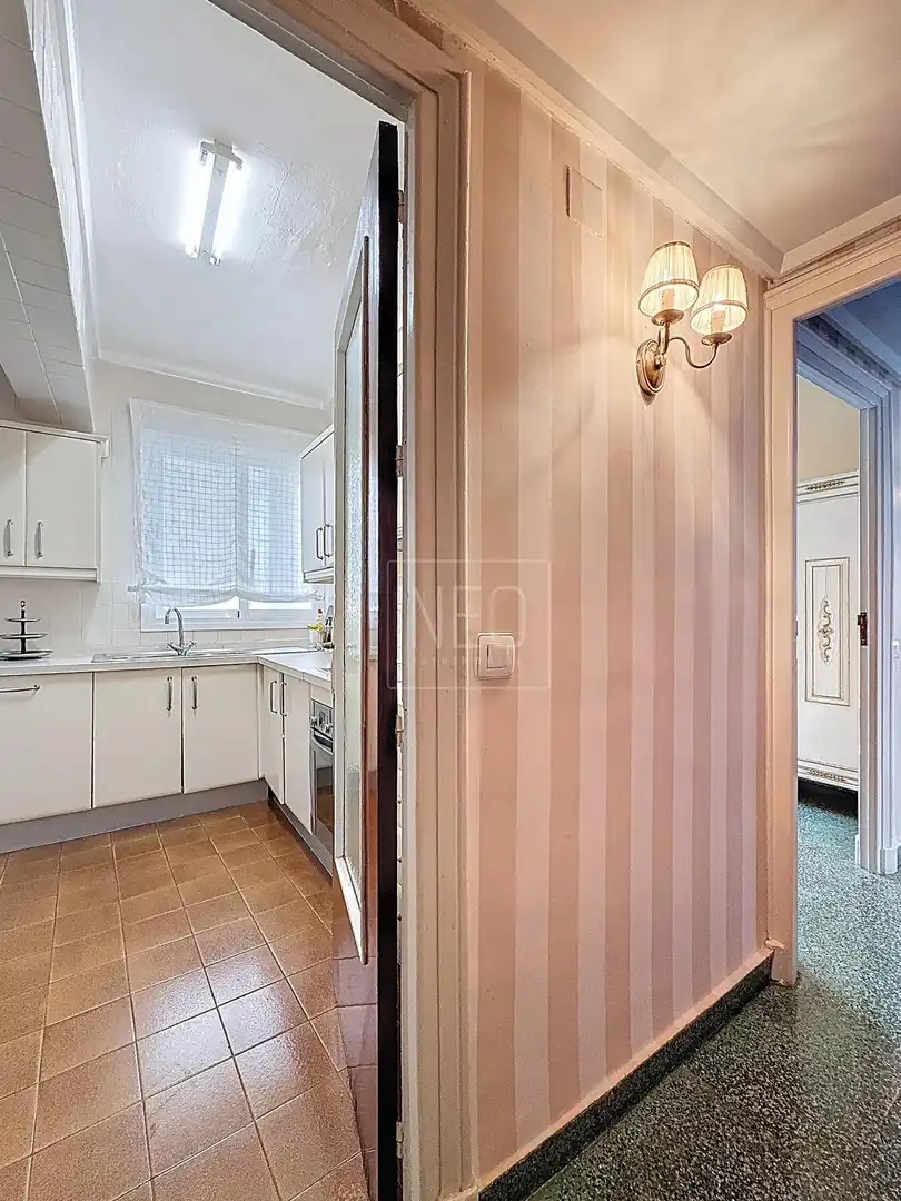 Cocina de Piso en venta en Granada con Aire acondicionado, Calefacción y Parquet