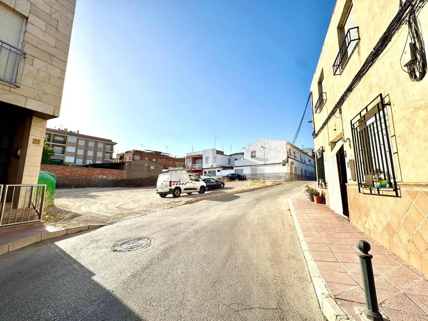Casa amb terrassa en venda a Calle San Andrés 17, imagen 43