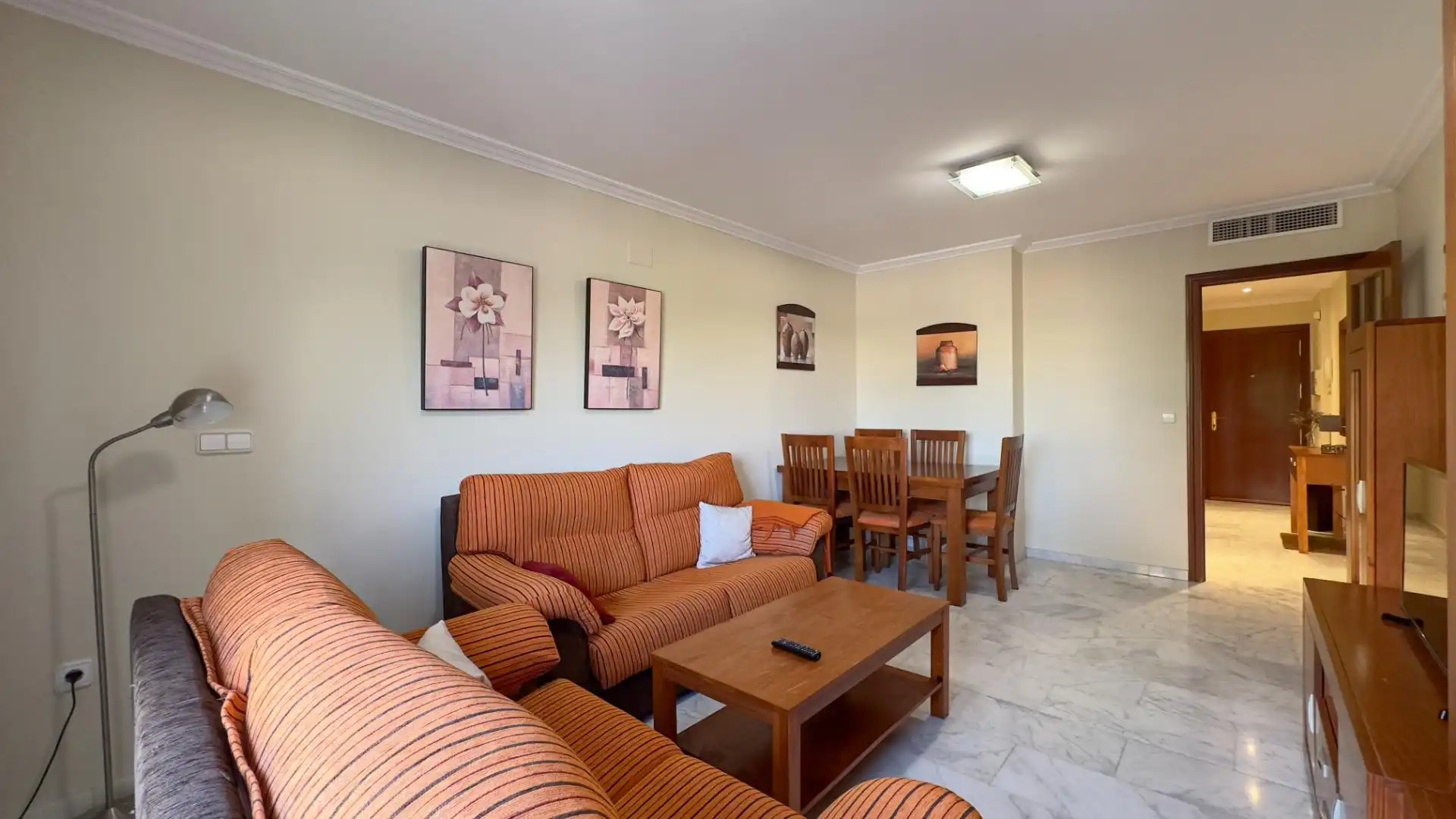 Wohnung mit Aufzug zur Miete in Poniente-Sur, imagen 2