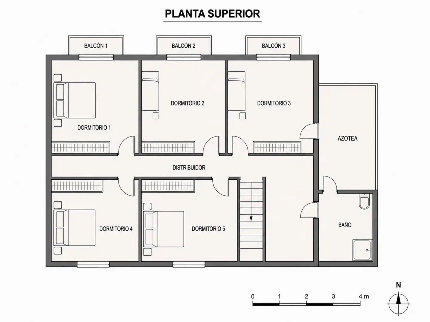 Casa adosada en venta en Outes con Terraza y Balcón
