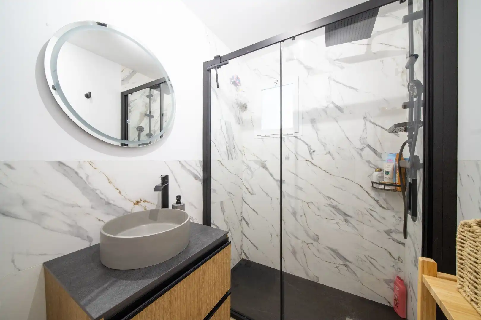 Baño de Piso en venta en Rincón de la Victoria con Aire acondicionado, Calefacción y Terraza
