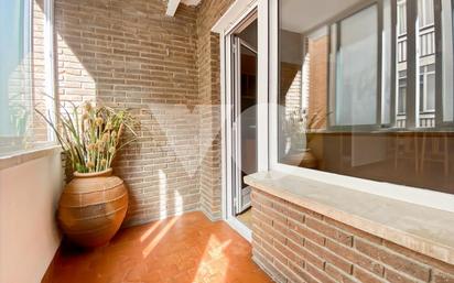 Balcony of Flat for sale in Collado Villalba  with Heating and Terrace