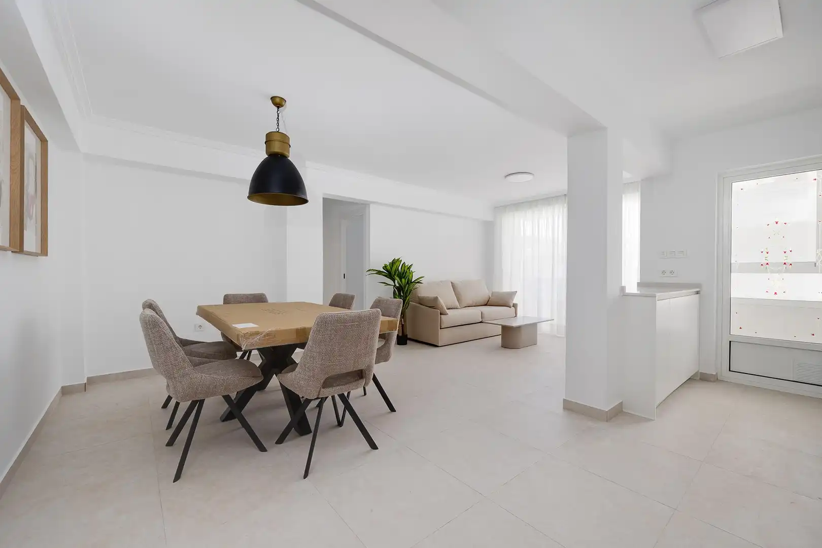 Apartament amb terrassa en venda a La Mata, imagen 6