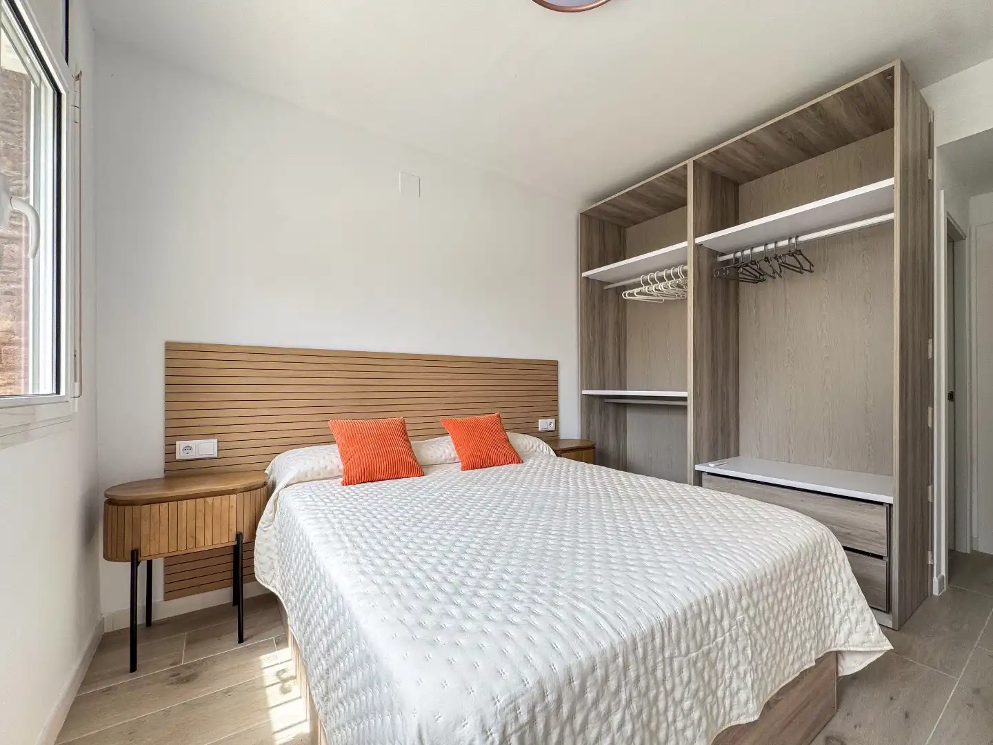 Bedroom of Houses for rent in Regueral - Prat d'en Forés