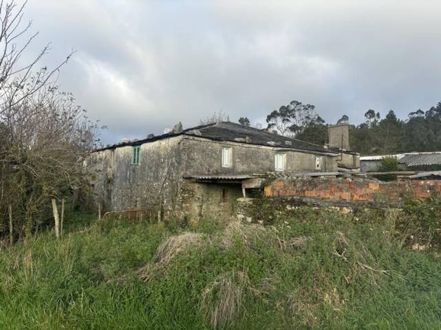 Finca rústica en Venta en  Lugar Muro Vasco, 1 en Ortigueira