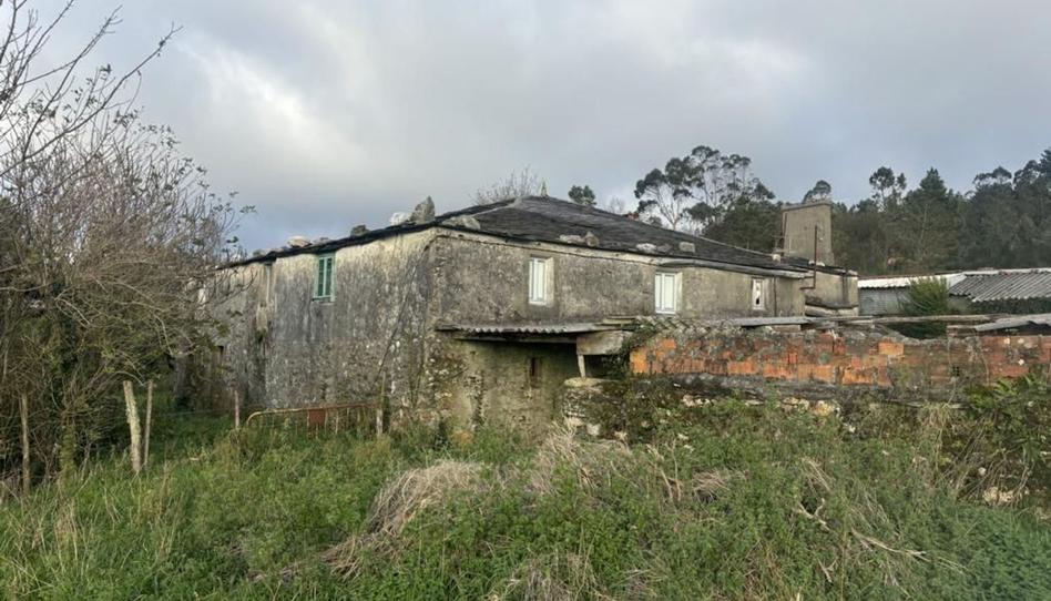 Photo 1 of Country house for sale in  Lugar Muro Vasco, 1, Ortigueira, A Coruña