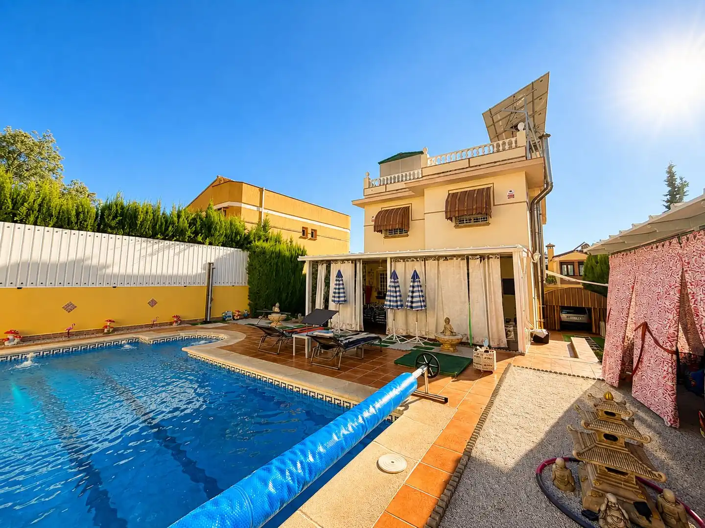 Haus mit Garten zum Verkauf in Calle PERAL, imagen 43