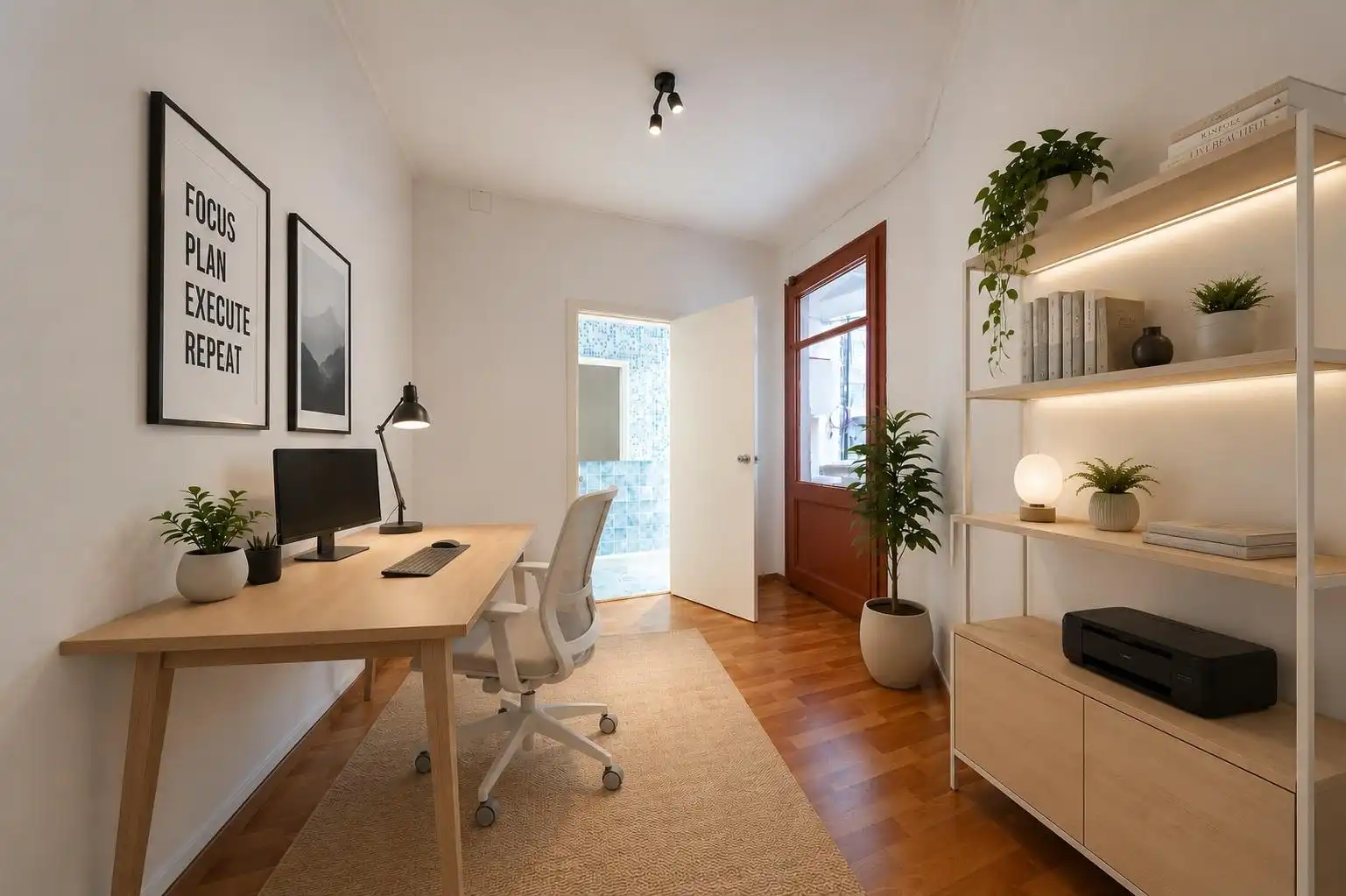 Wohnung mit Aufzug zum Verkauf in Carrer VILLARROEL, imagen 26