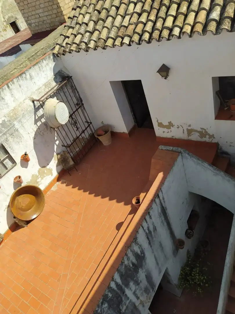 Terraza de Casa o chalet en venta en Arcos de la Frontera con Trastero y Balcón