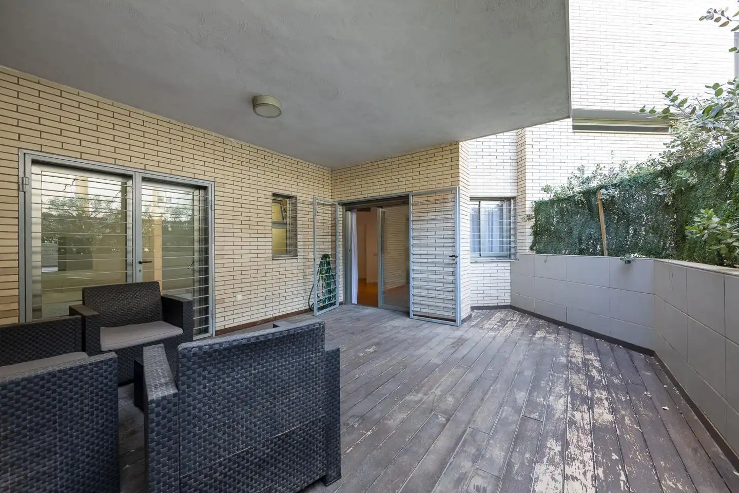 Terraza de Planta baja en venta en Almería con Aire acondicionado, Terraza y Trastero