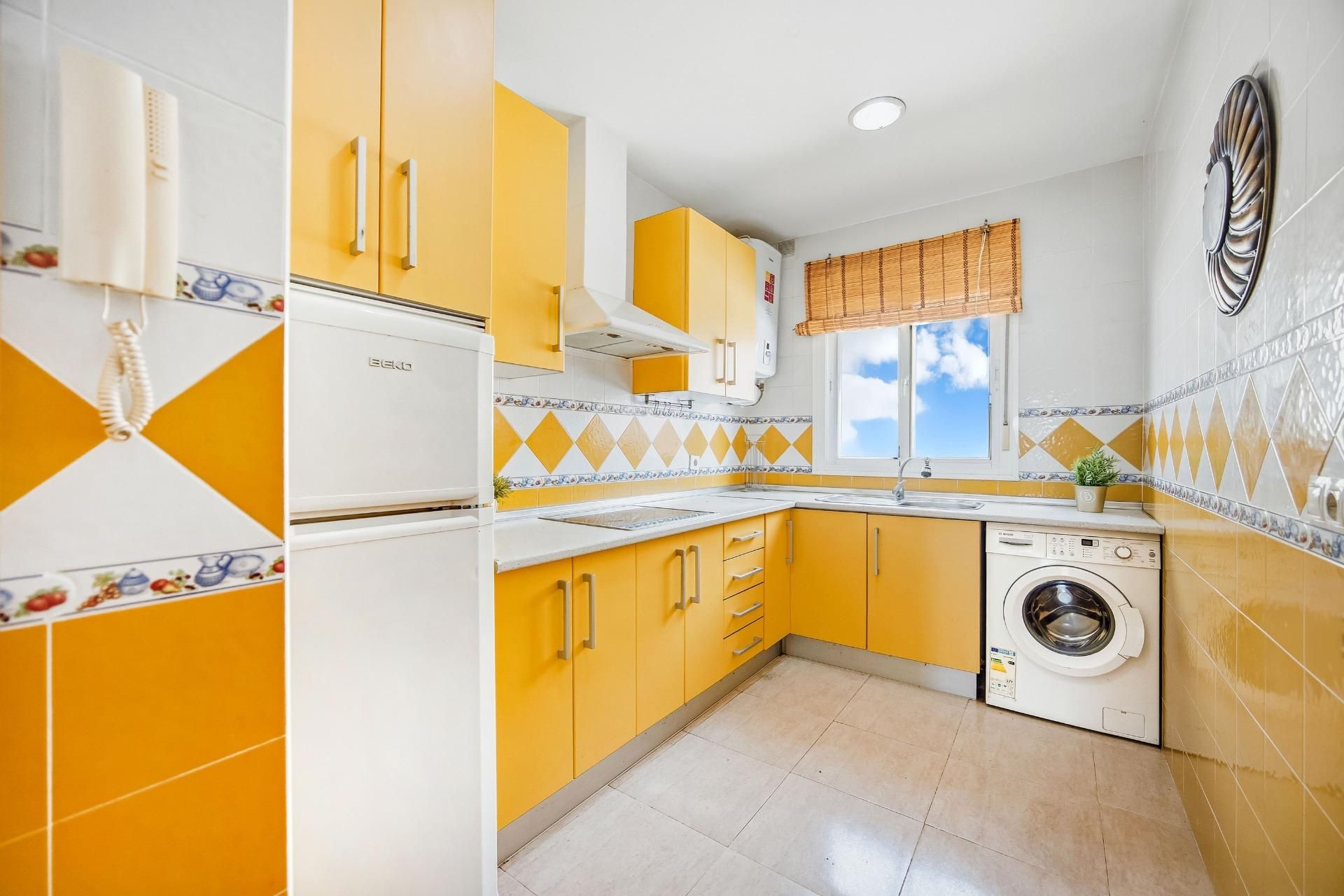 Cocina de Piso en venta en Chiclana de la Frontera