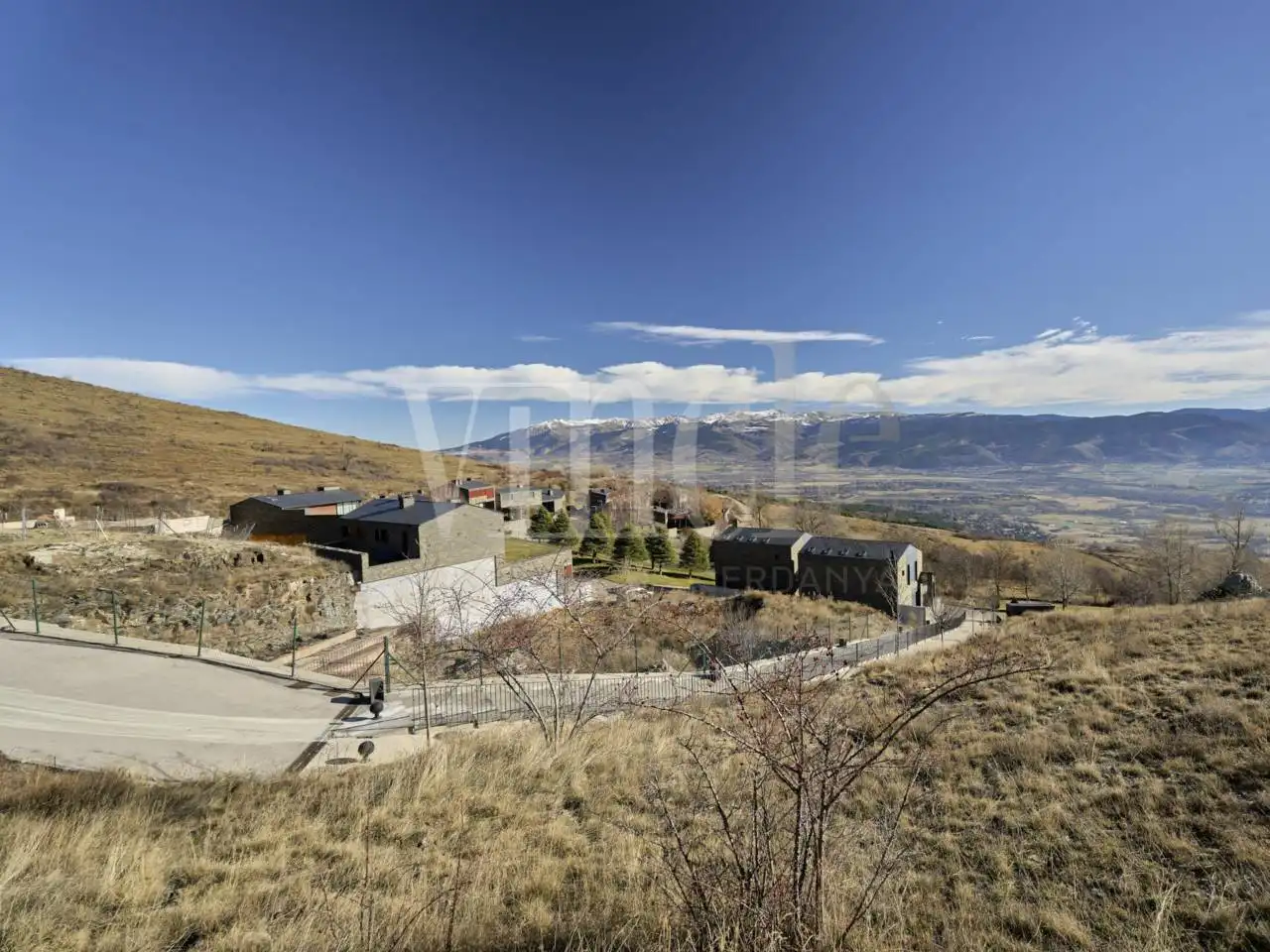Exterior view of Residential for sale in Ger