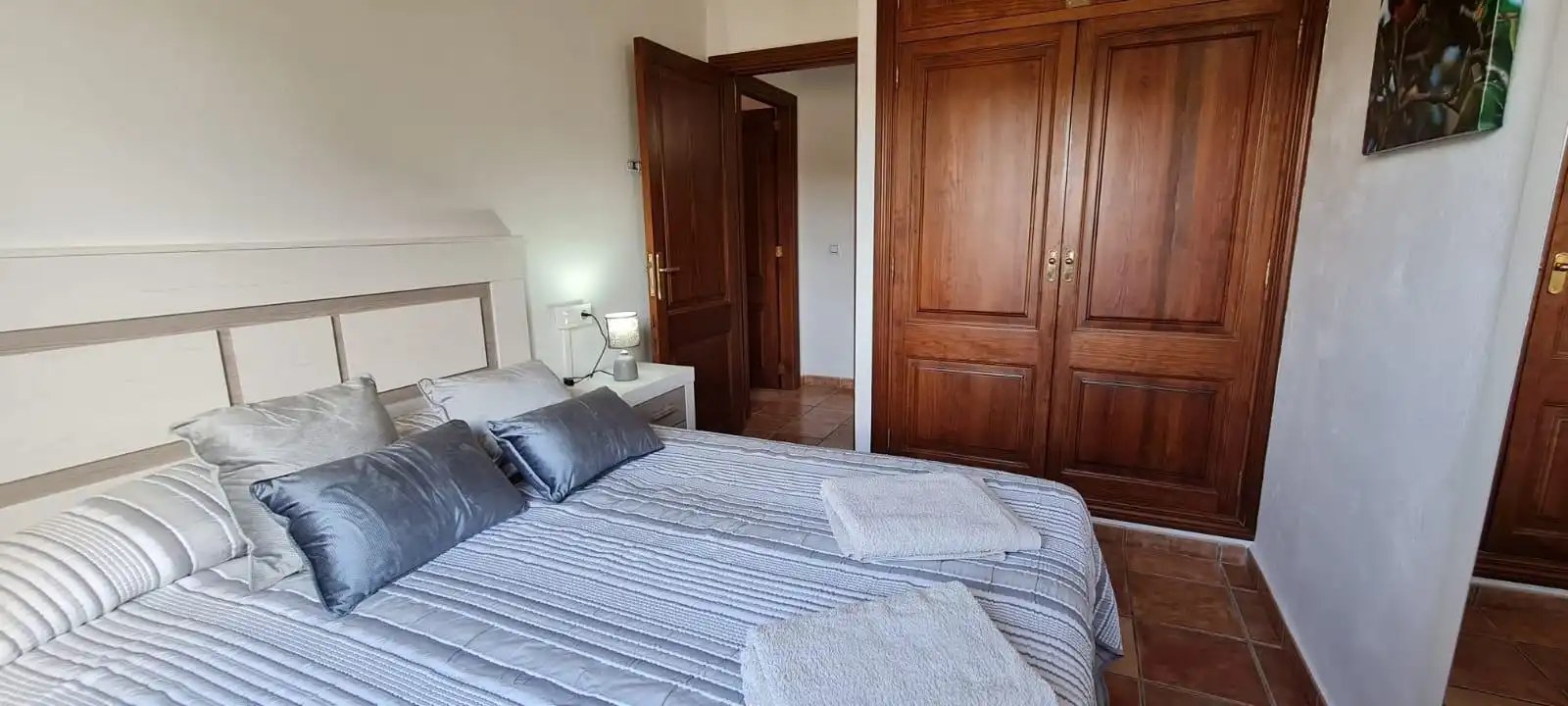 Habitación de Casa adosada en venta en Artà con Terraza