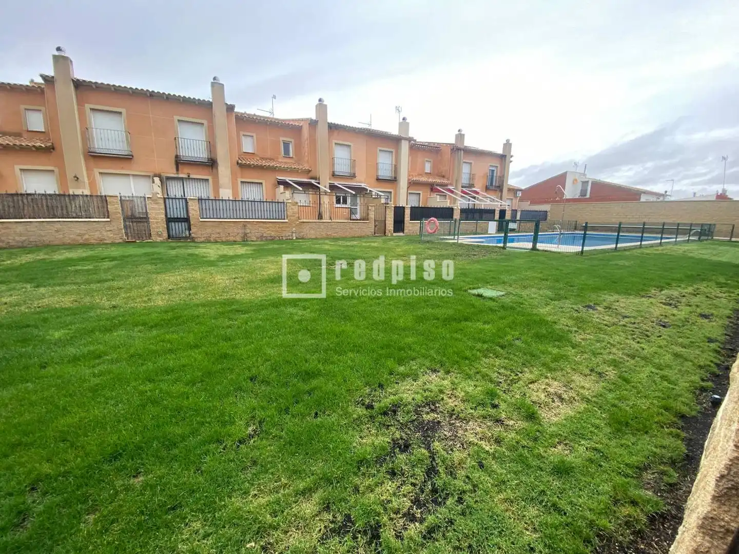 Jardín de Casa o chalet en venta en La Villa de Don Fadrique con Calefacción, Jardín privado y Trastero