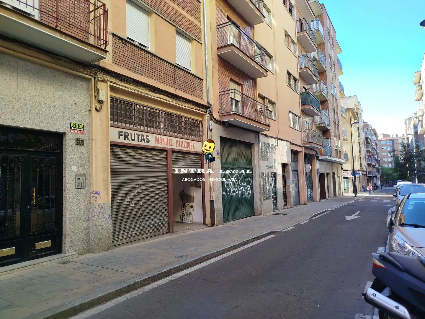 Einzelparkplatz zum Verkauf in Cortes de Cadiz, imagen 4