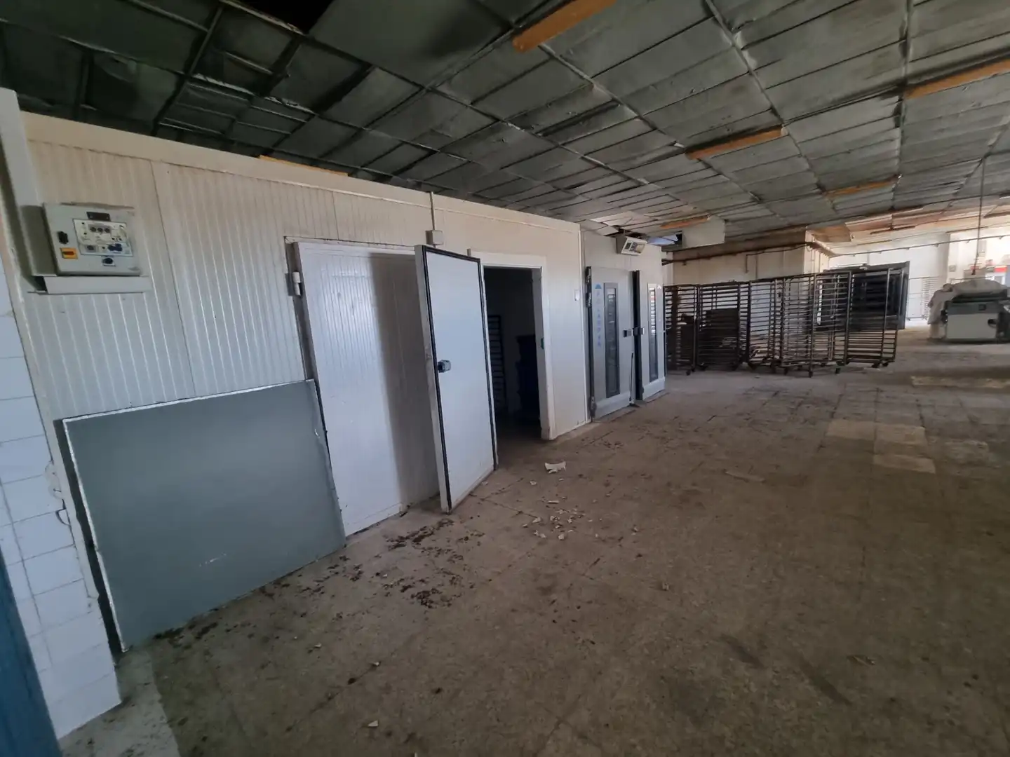 Nave industrial de alquiler en Pechina