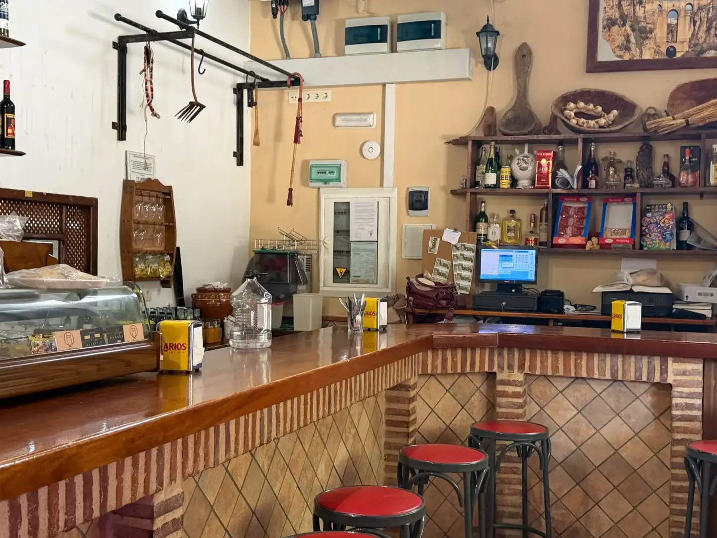 Local en venda en Jimena de la Frontera amb Aire condicionat