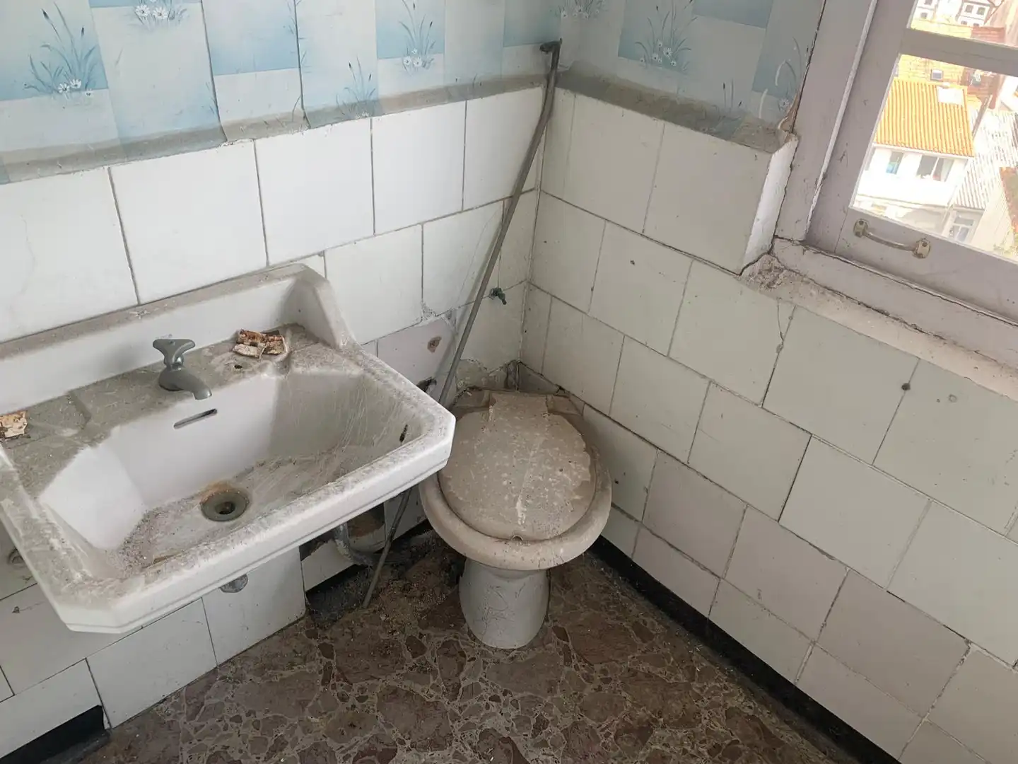 Bany de Edifici en venda en Ferrol