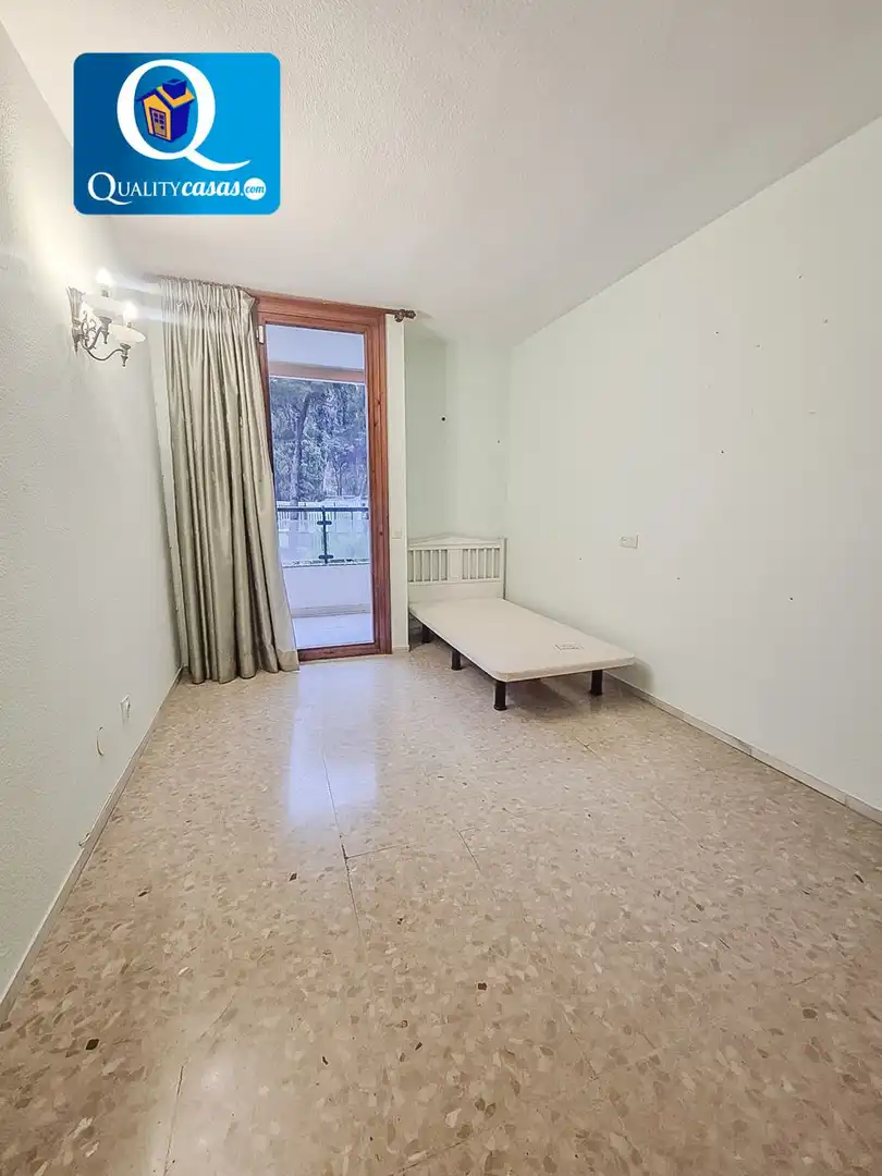 Schlafzimmer von Wohnungen zum Verkauf in Alicante / Alacant mit Terrasse und Gemeinschaftspool