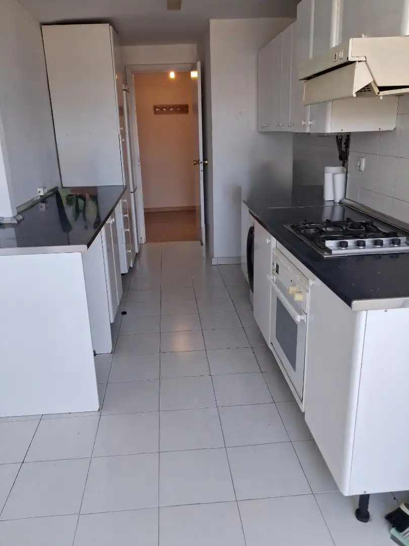 Kitchen of Attic for rent in  Madrid Capital