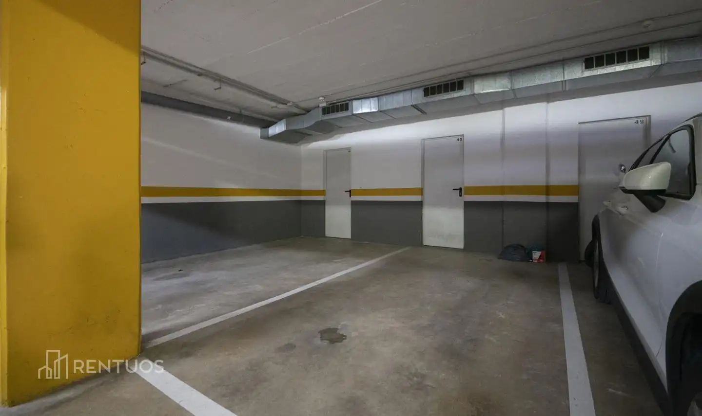 Piso con piscina en alquiler en calle d'Antoni Agraz, imagen 40