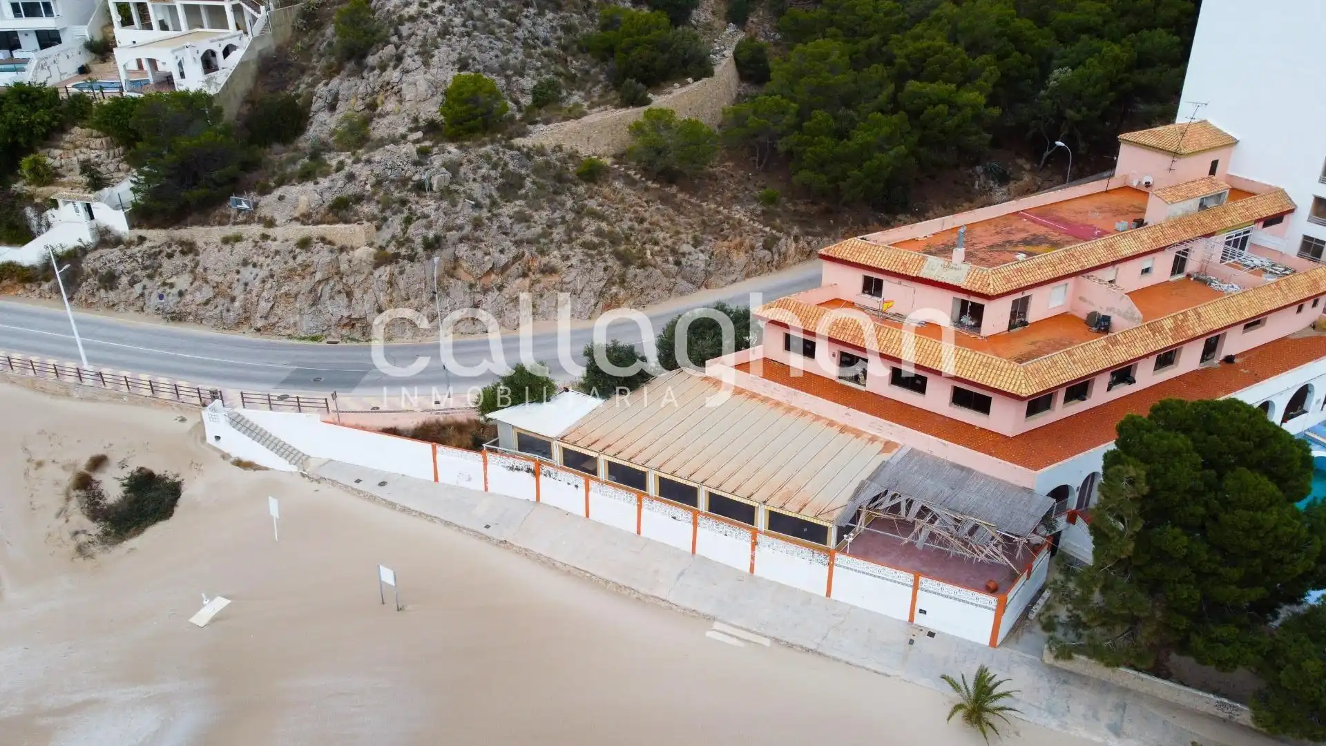 Gebäude zum Verkauf in Cullera