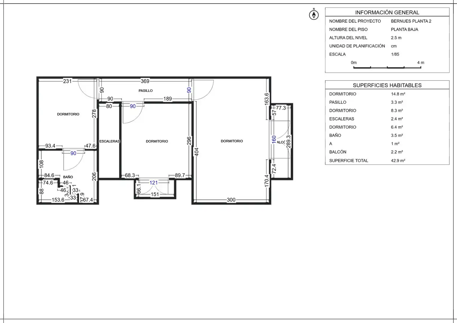 Houses for sale in Jaca  with Parquet flooring and Balcony