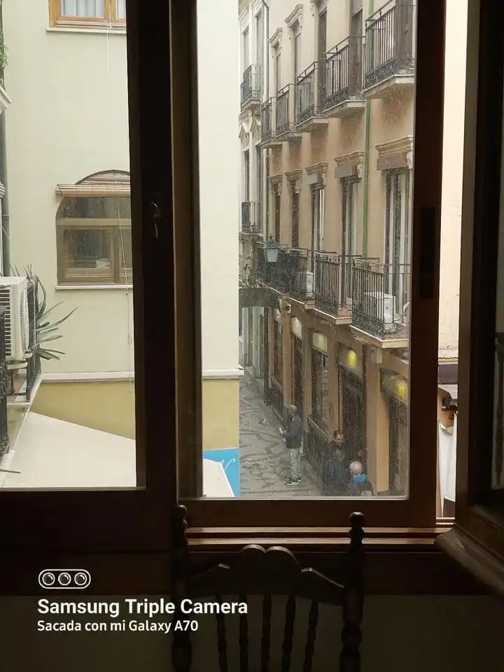 Flat with terrace to rent in Almireceros, imagen 5