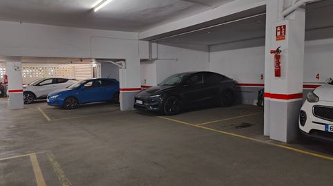 Foto 4 de Garaje de alquiler en Carrer de Garriga I Roca, 100, La Font d'en Fargues, Barcelona Capital