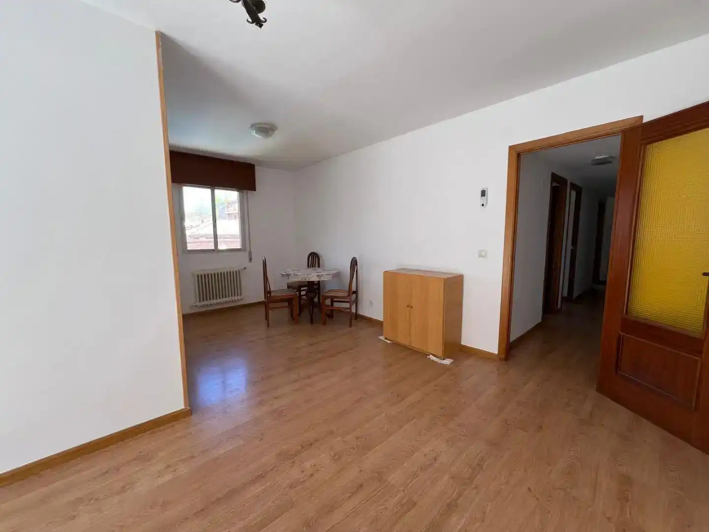Sala d'estar de Pis en venda en San Martín de Valdeiglesias amb Piscina