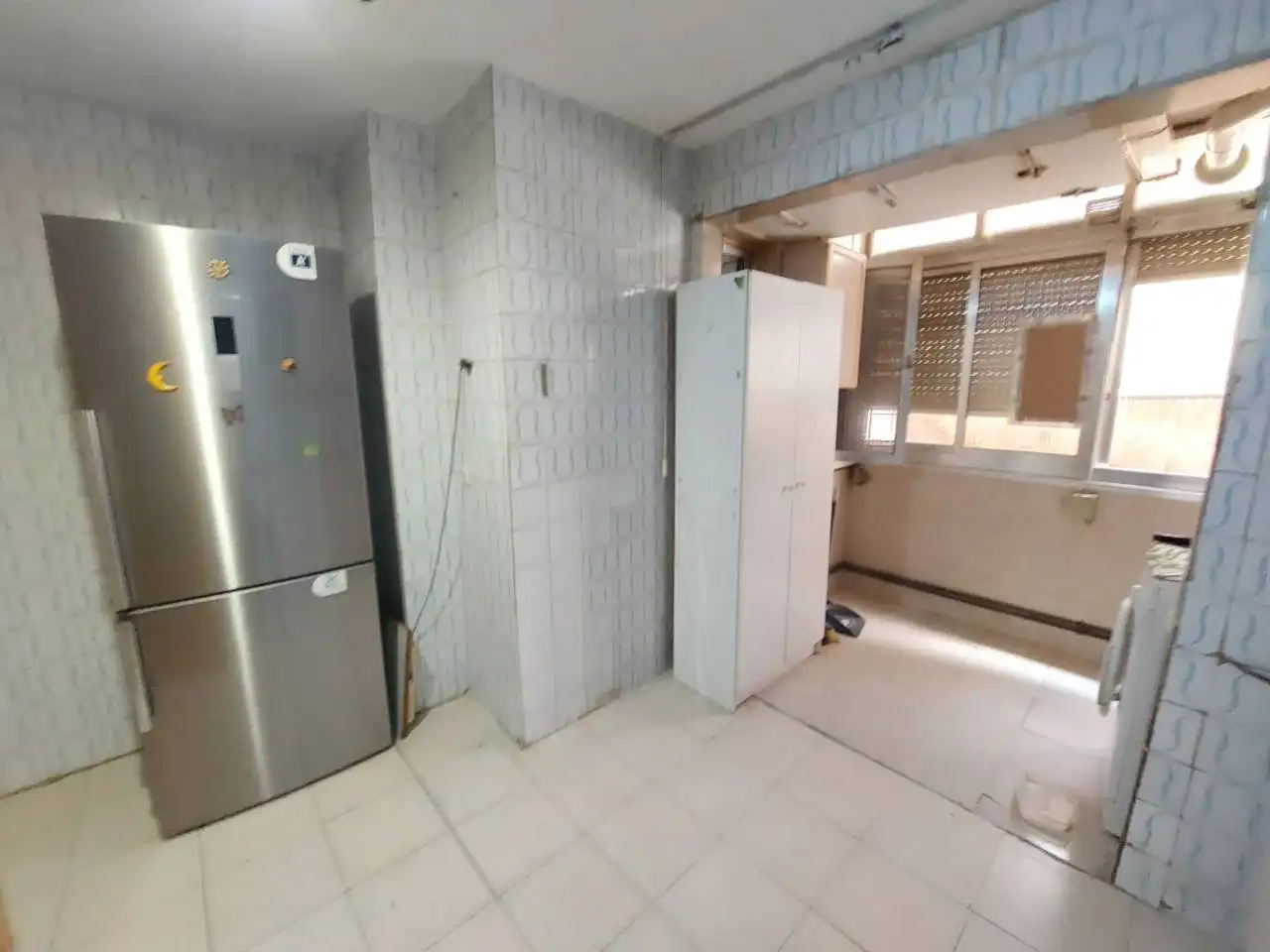 Küche von Wohnung zum Verkauf in Fuenlabrada mit Heizung