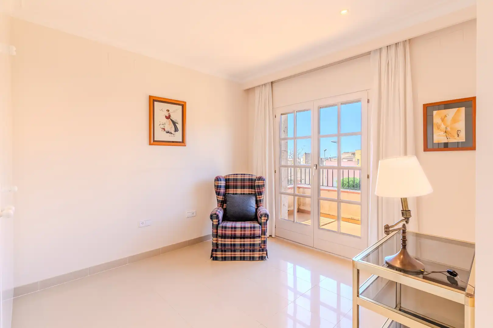 Dormitori de Casa o xalet en venda en Palafrugell amb Aire condicionat, Jardí privat i Terrassa