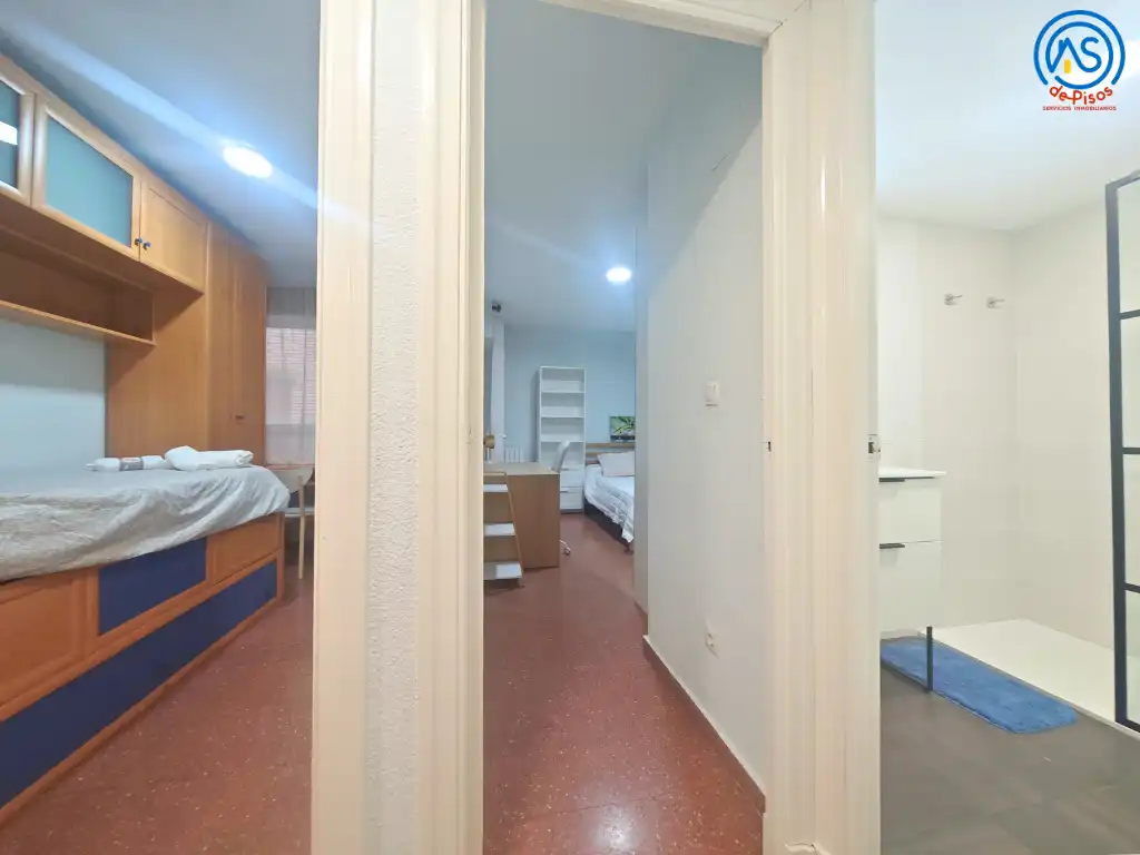 Piso de alquiler en Calle del Doctor Ricardo Lozano Monzón, 10, Ruiseñores