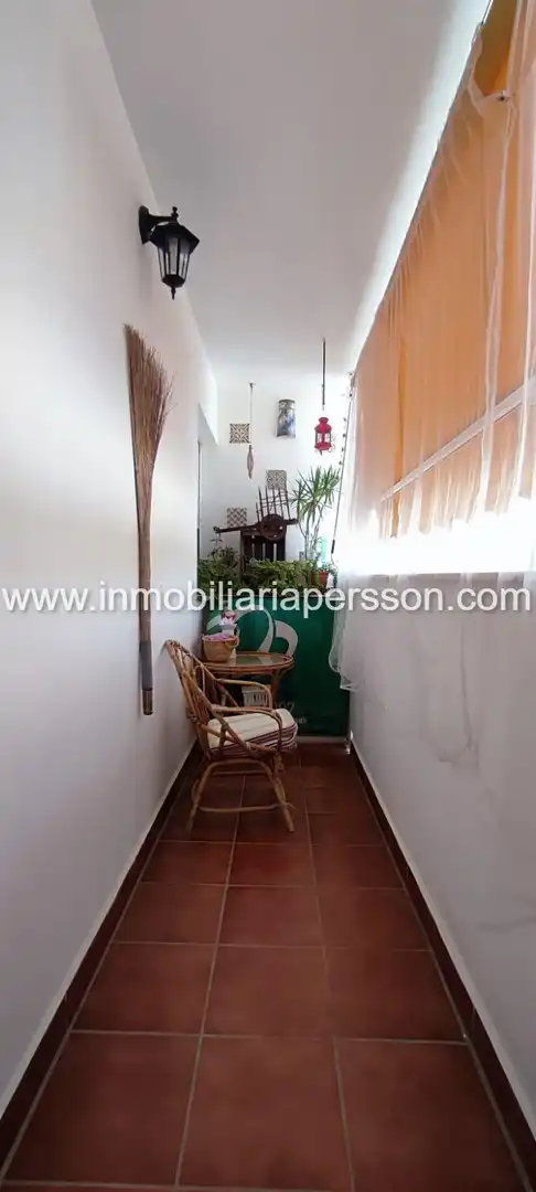 Terrassa de Pis en venda en Écija amb Aire condicionat i Balcó