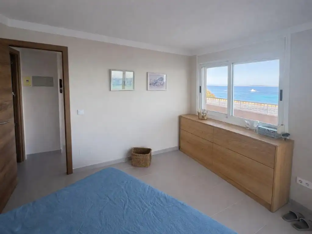 Bedroom of Flat for sale in Llucmajor