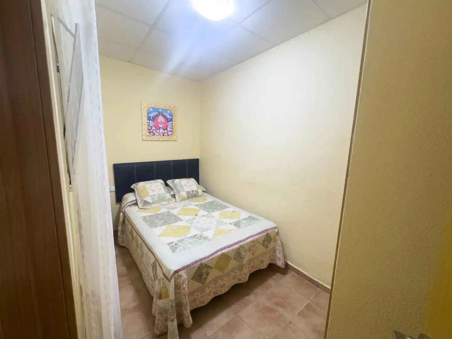 Habitación de Planta baja de alquiler en Benejúzar con Aire acondicionado y Amueblado