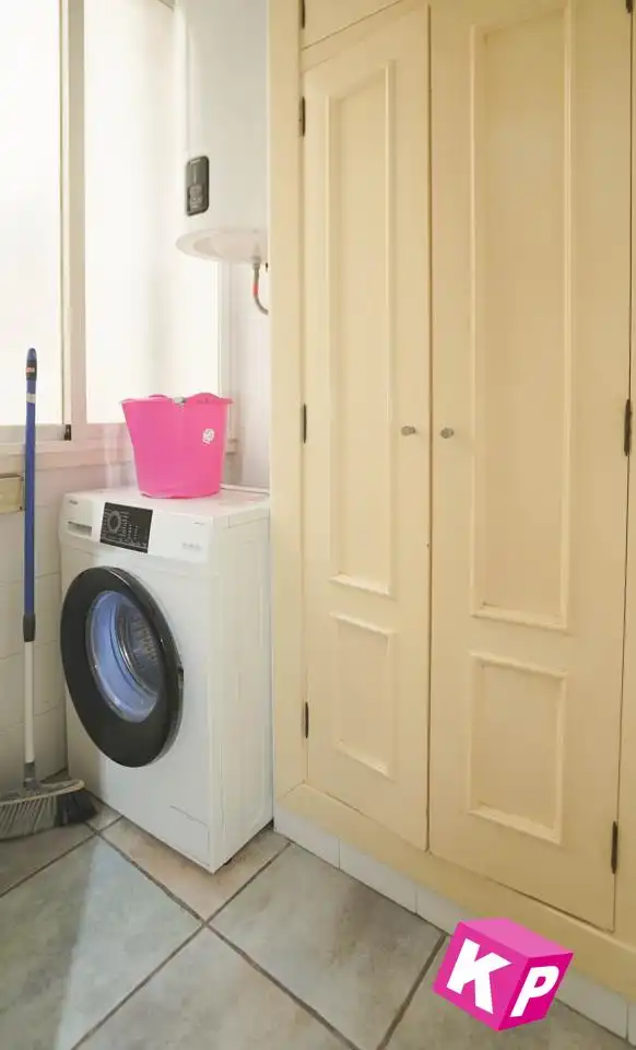 Schlafzimmer von Wohnung zum Verkauf in Santa Pola mit Klimaanlage, Heizung und Terrasse