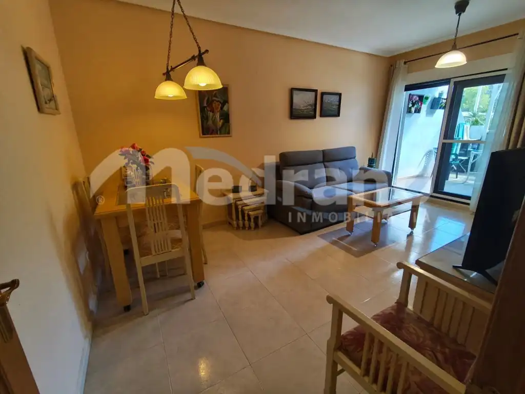 Living room of Apartments for sale in Villajoyosa / La Vila Joiosa  with Terrace, Swimming Pool and Community pool