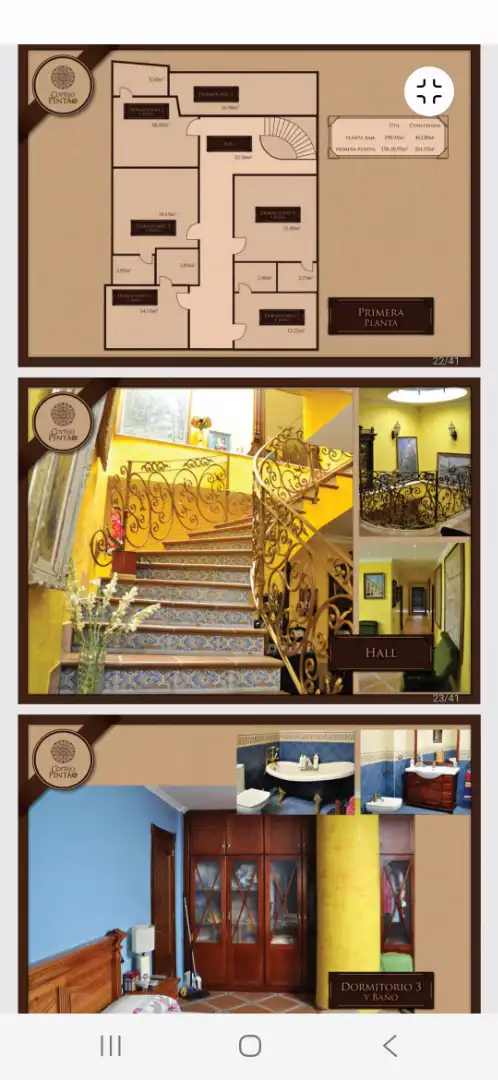 Villa avec terrasse à vendre à Camino de la Peinada 26, imagen 42