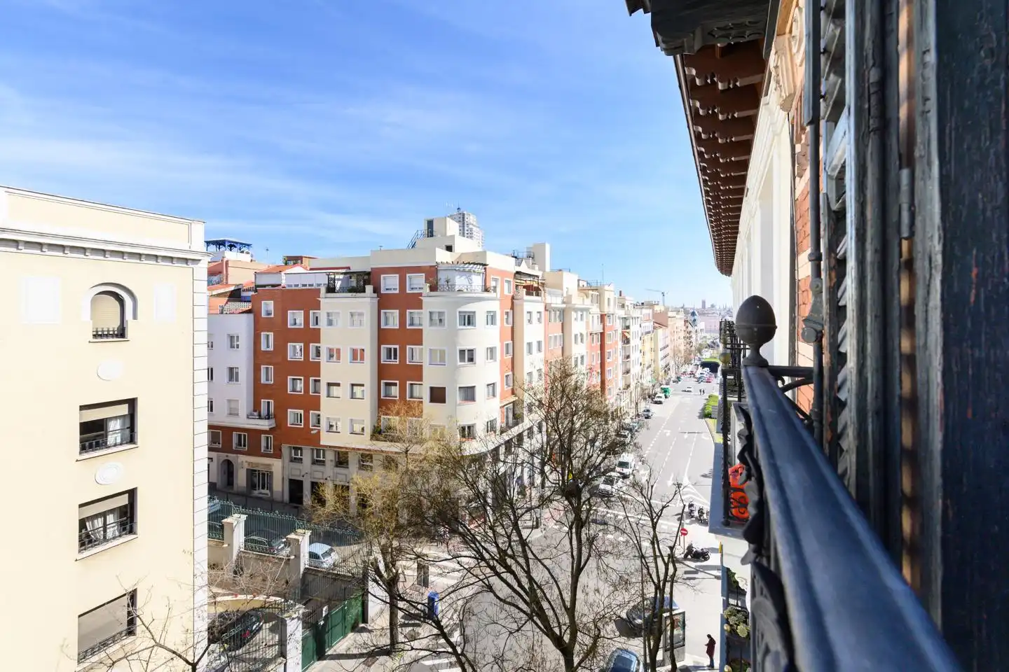 Piso con ascensor en alquiler en De Ferraz, imagen 66