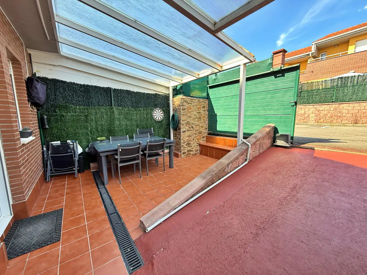 Terrace of Detached homes for sale in Llanera  with Heating, Parquet flooring and Terrace