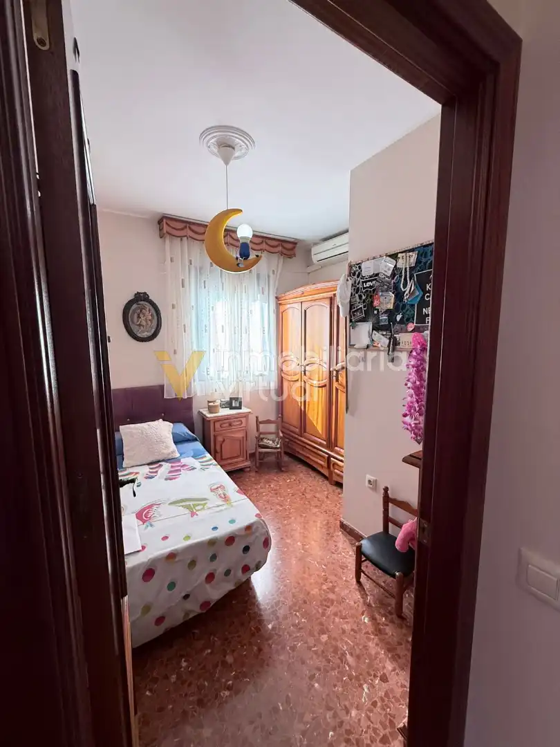 Dormitori de Casa o xalet en venda en Lucena amb Moblat