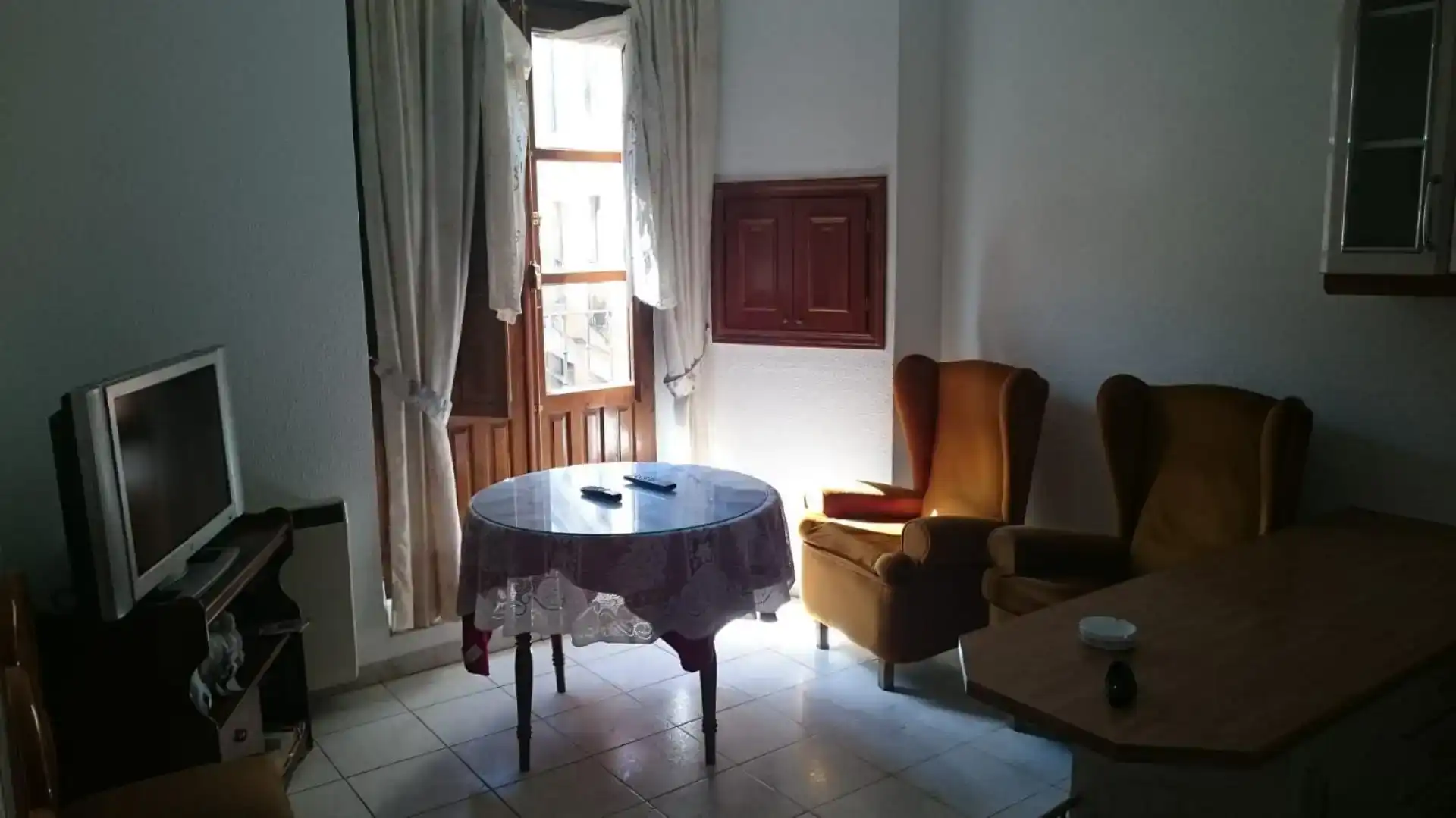 Wohnzimmer von Wohnungen zur Miete in Ciudad Rodrigo mit Balkon