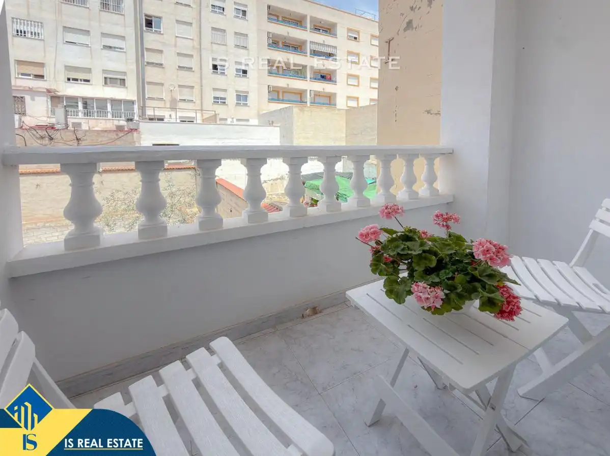 Apartament amb piscina en venda a Centro