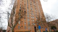 Exterior view of Flat for sale in  Madrid Capital  with Air Conditioner, Heating and Parquet flooring