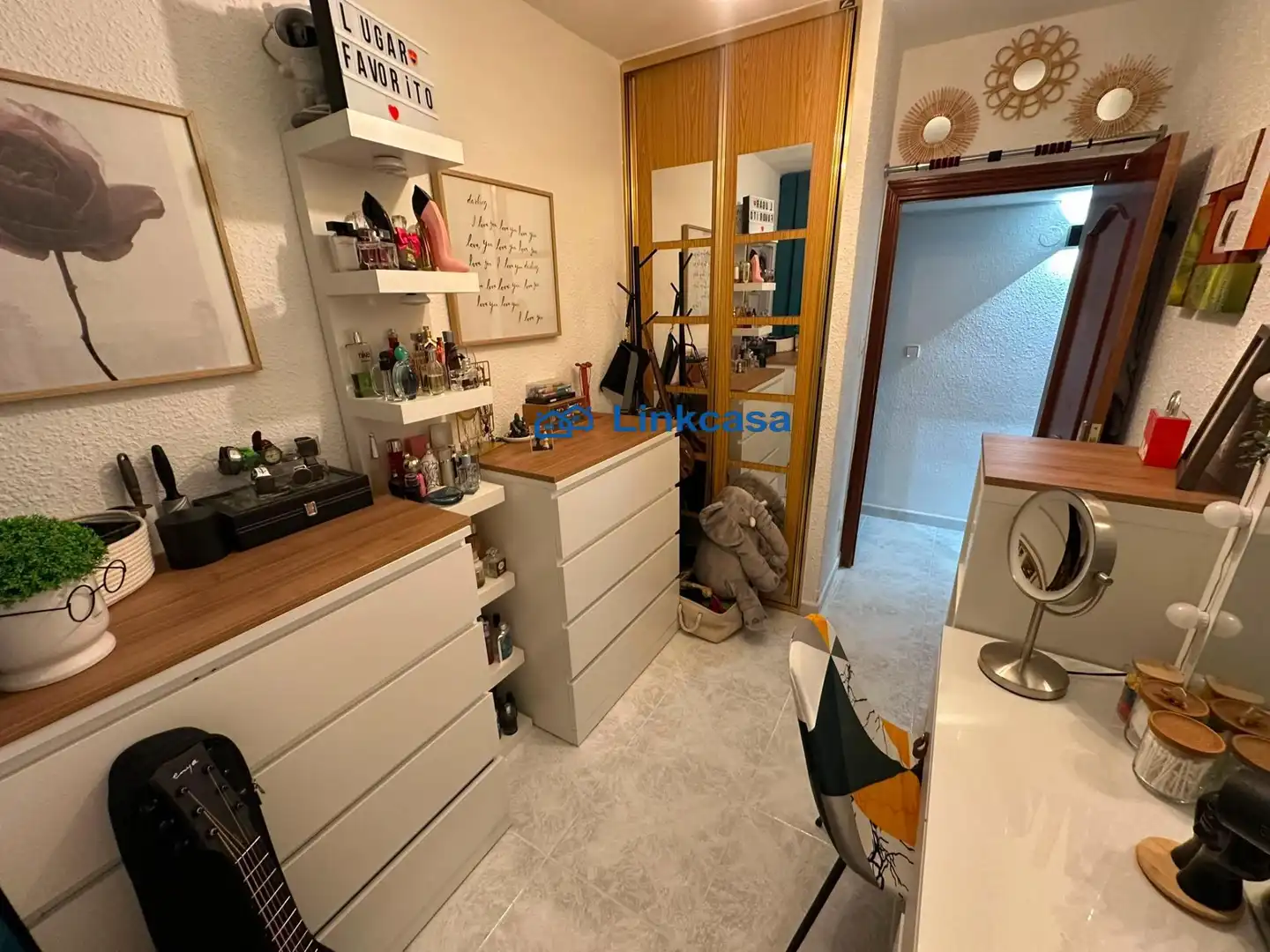 Flat for sale in Madrid  with Air Conditioner and Heating