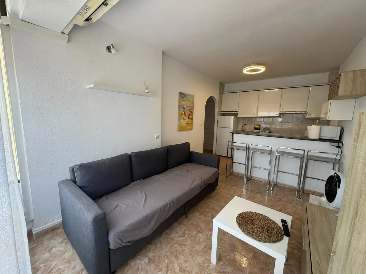 Study for rent in El Palmar - Los Molinos
