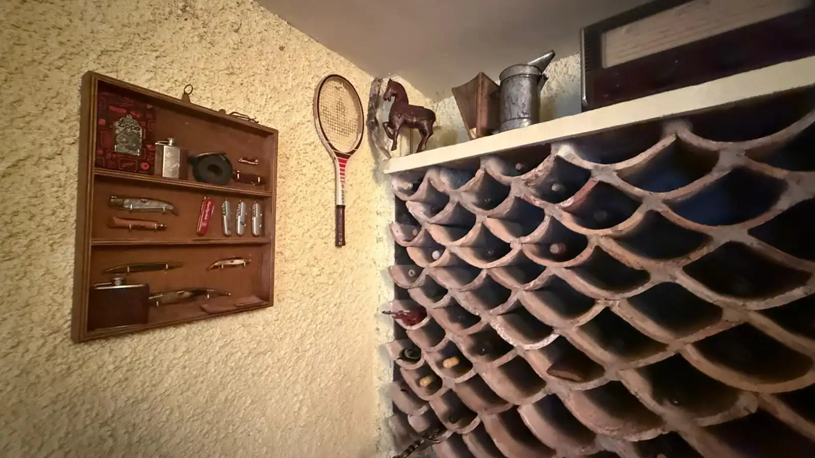 Casa o xalet en venda en Ayódar amb Calefacció, Terrassa i Moblat