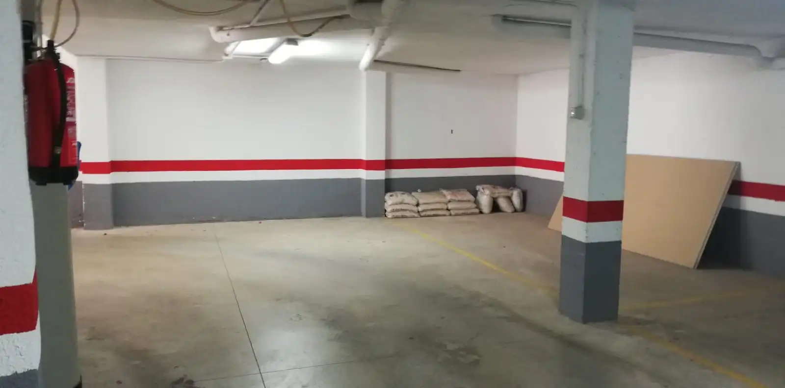 Parking with lift for sale in Miguel de Cervantes, imagen 2