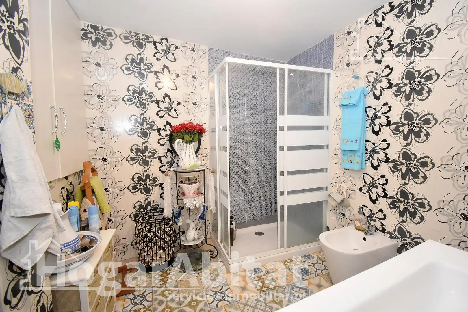 Bathroom of Houses for sale in Castellón de la Plana / Castelló de la Plana  with Terrace